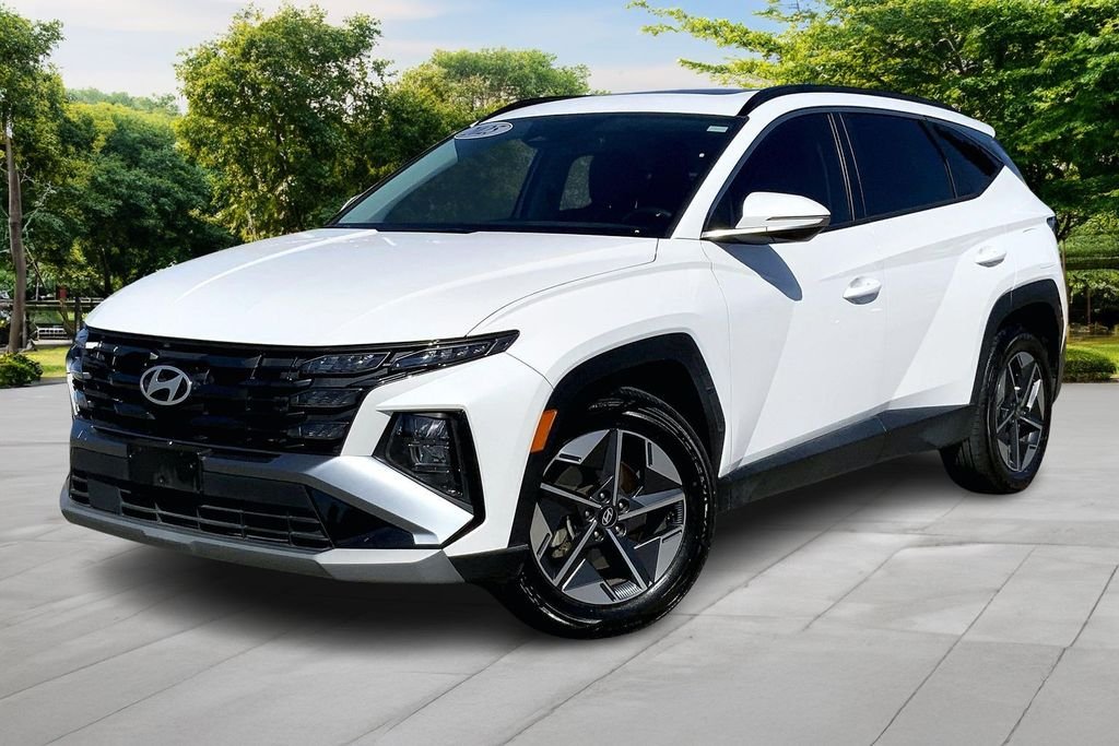 2025 Hyundai Tucson