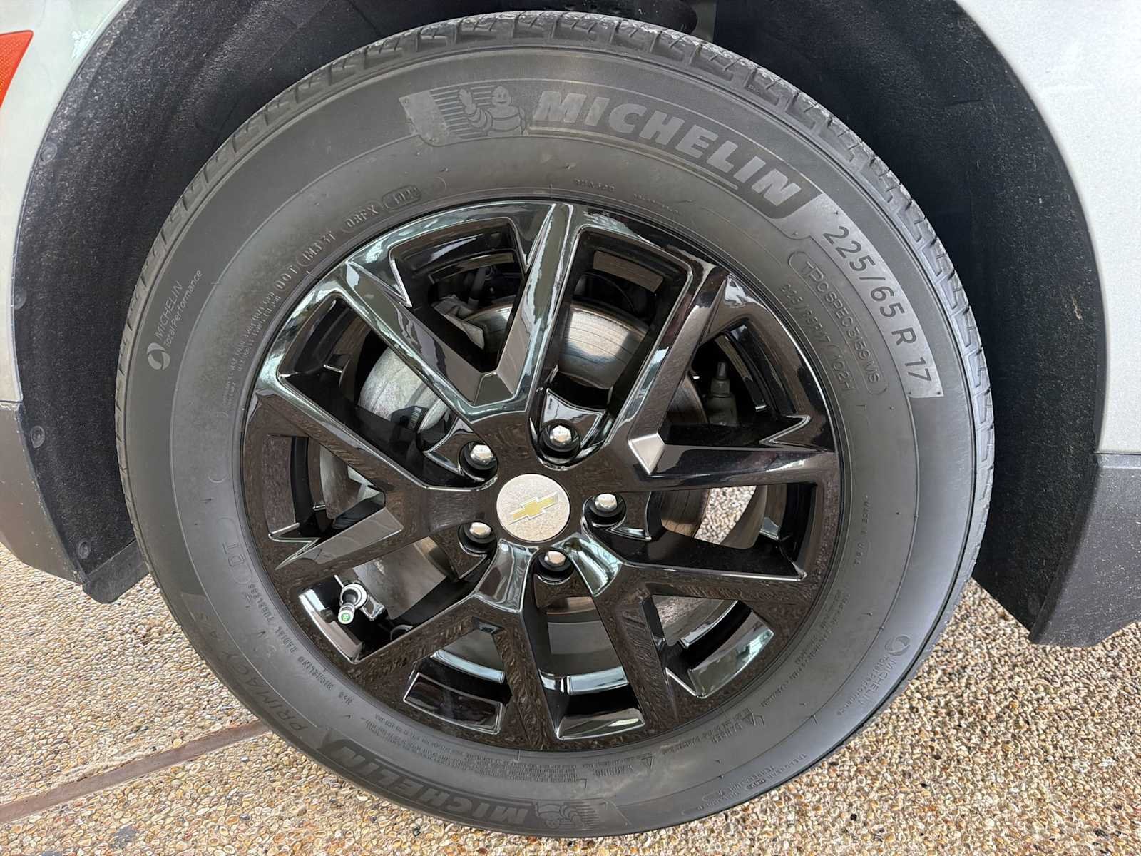 Used 2023 Sterling Gray Metallic Chevrolet LT image 33
