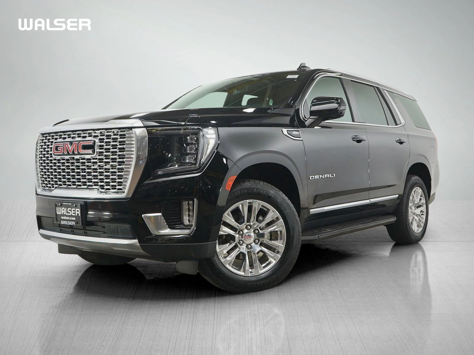2024 GMC Yukon 4WD Denali's photo