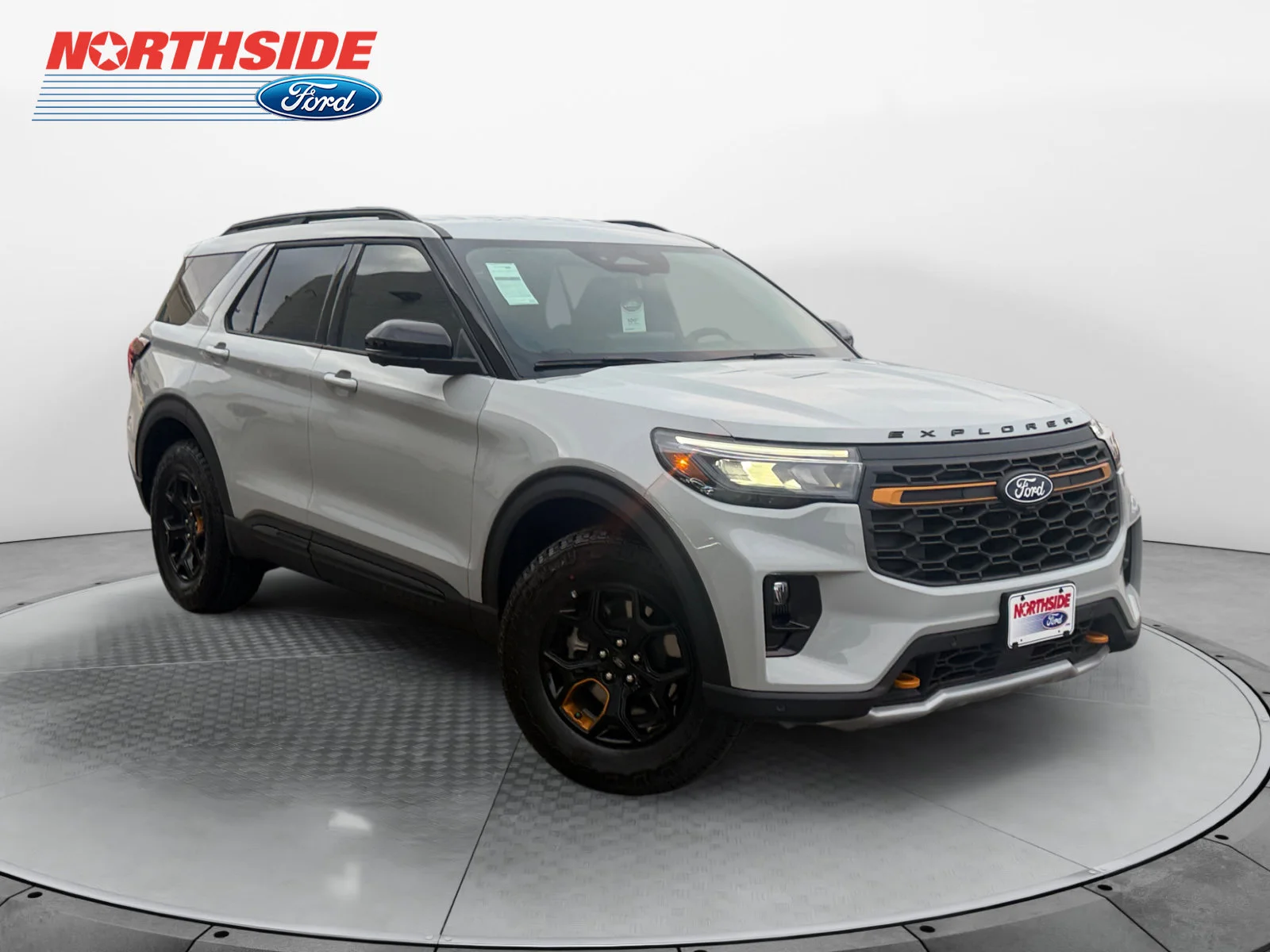 2027 Ford Explorer