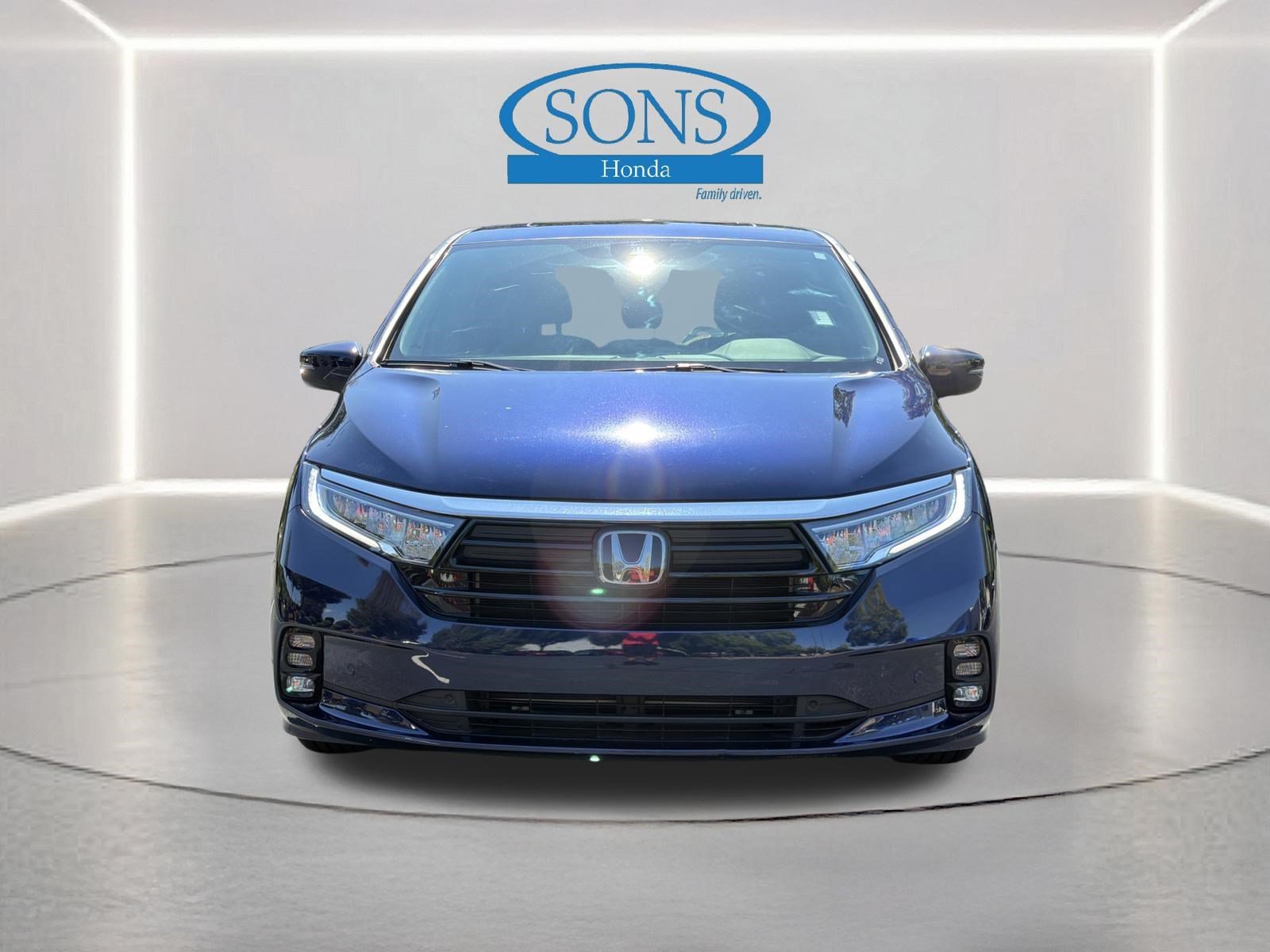 2024 Honda Odyssey Touring - Photo 33