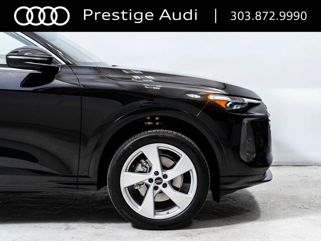 New 2026 Mythos Black Metallic Audi 2.0T Premium Plus image 12