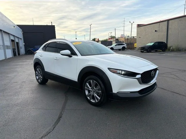 2021 Mazda CX-30 Premium AWD's photo