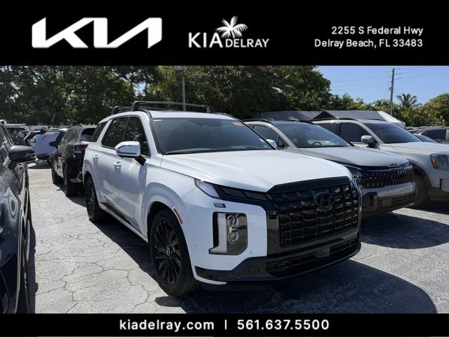2025 Hyundai Palisade