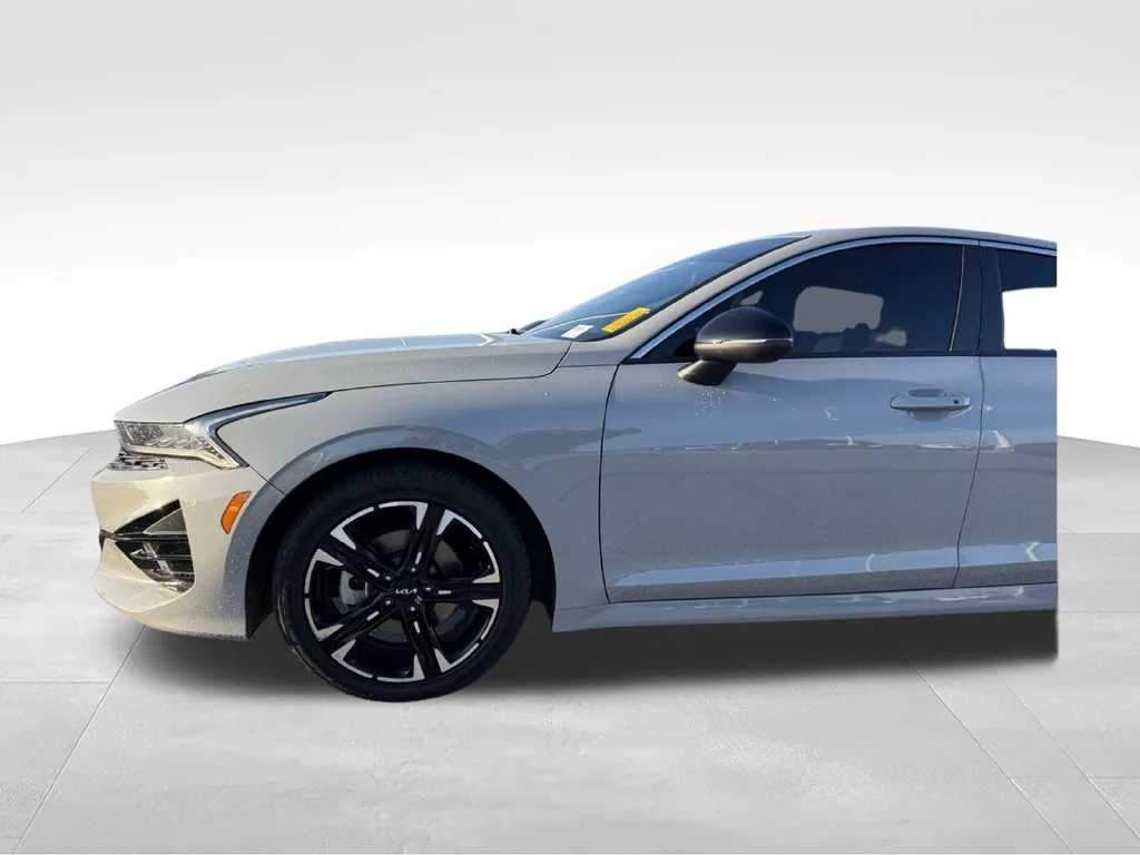 Used 2024 Gray Kia GT-Line image 23