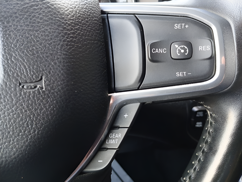 Used 2022 Black Ram Laramie image 23