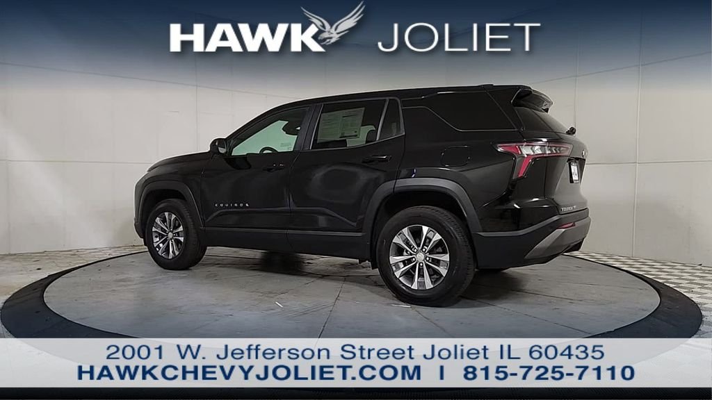 Used 2026 Black Chevrolet LT image 5