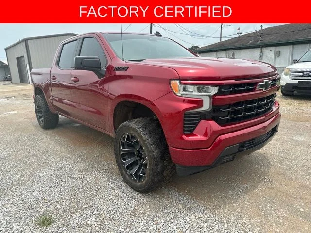 2023 Chevrolet Silverado 1500 RST