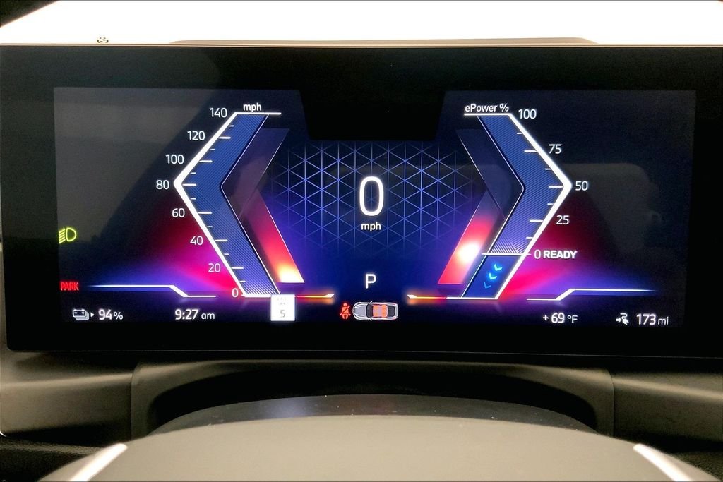 Used 2023 Black Sapphire Metallic BMW  image 19