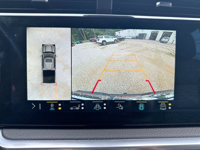 Used 2022 Pacific Blue Metallic GMC Denali image 17