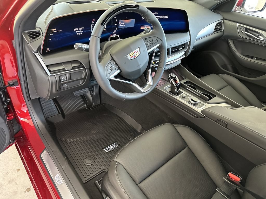 2026 Cadillac CT5 Premium Luxury - Photo 9