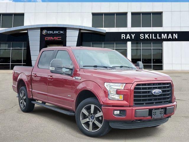 2016 Ford F-150 XLT 4x4 SuperCrew 5-1/2 Box's photo