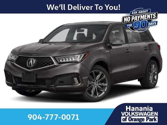 2019 Acura MDX 3.5L Technology Pkg w/A-Spec Pkg