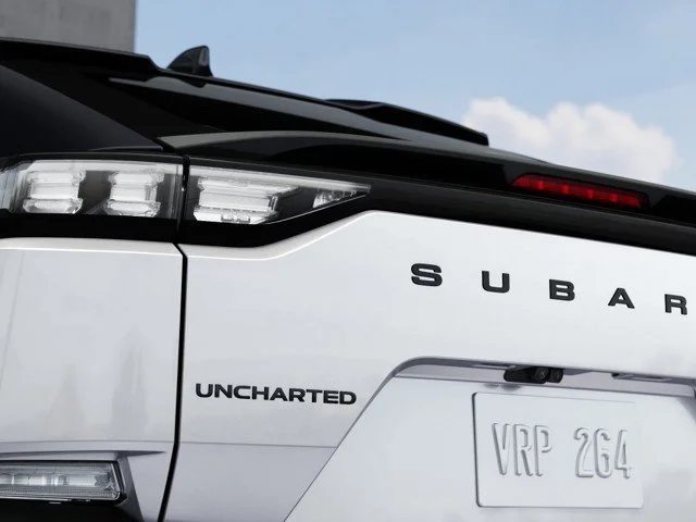 New 2026 Cosmic White Pearl 2-Tone Subaru GT image 11