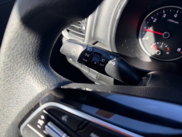 Used 2022 Silver Kia LX image 13