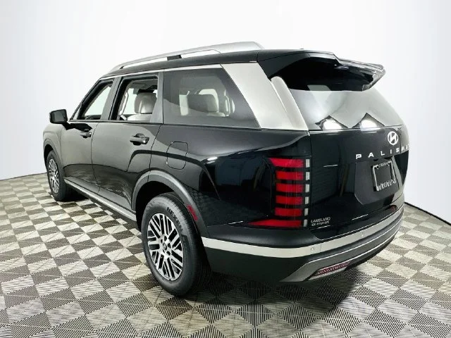 New 2027 Black Hyundai SEL image 5