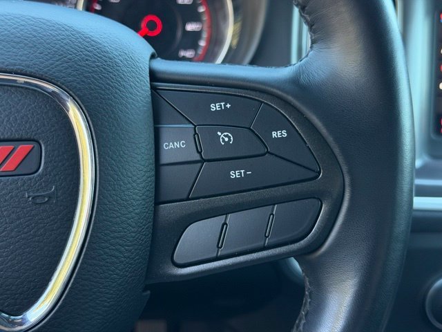 Used 2020 Blue Dodge SXT image 28