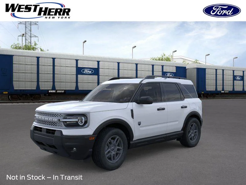 2026 Ford Bronco Sport Big Bend 4X4's photo