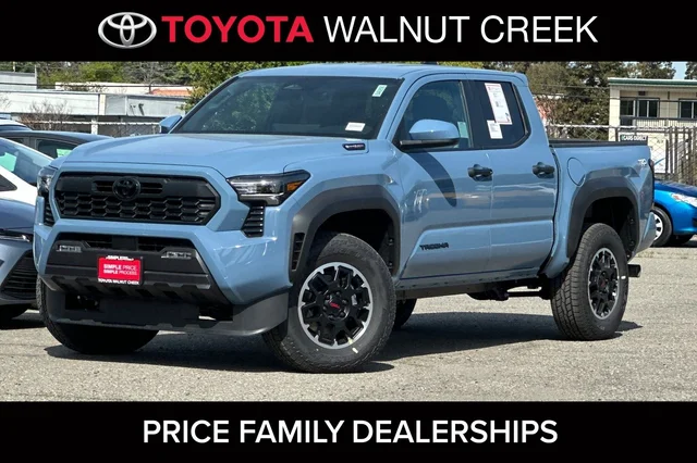 2026 Toyota Tacoma Hybrid TRD Off Road