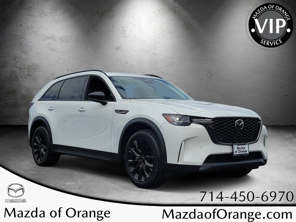 2026 Mazda CX-90 Turbo Premium Package's photo