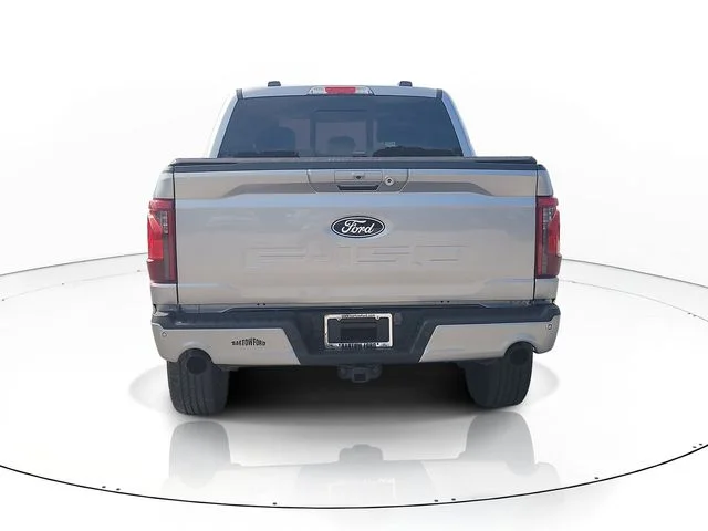 Used 2024 Silver Ford XLT image 6