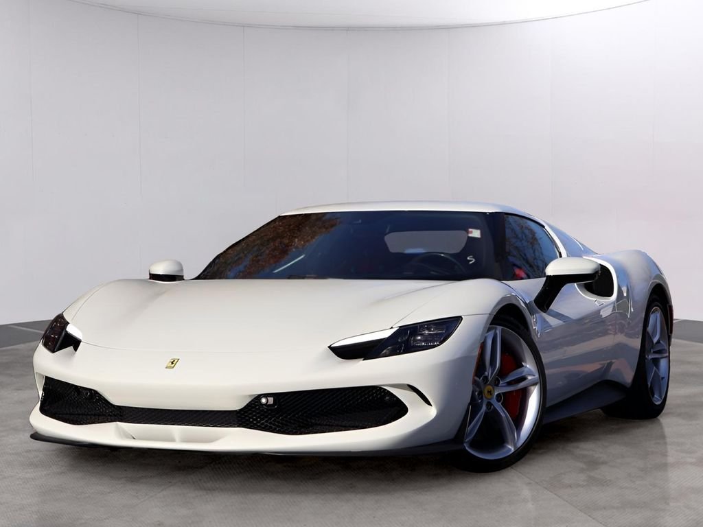 2023 Ferrari 296 Base