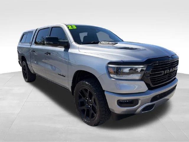 2023 Ram 1500 Laramie