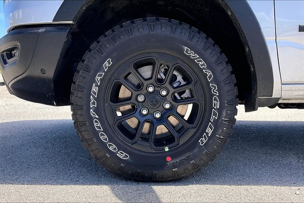 New 2026 Ram 1500 Rebel 4D Crew Cab