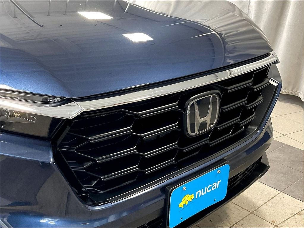Used 2025 Blue Honda LX image 31