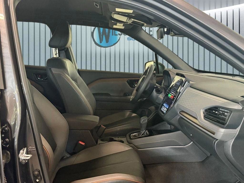 Used 2025 Gray Subaru Sport image 6