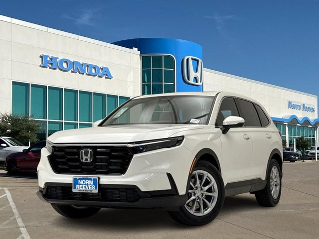 New 2026 Honda CR-V EX