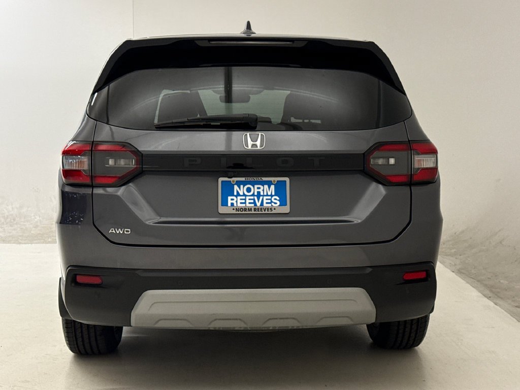 2025 Honda Pilot EX-L - Photo 43