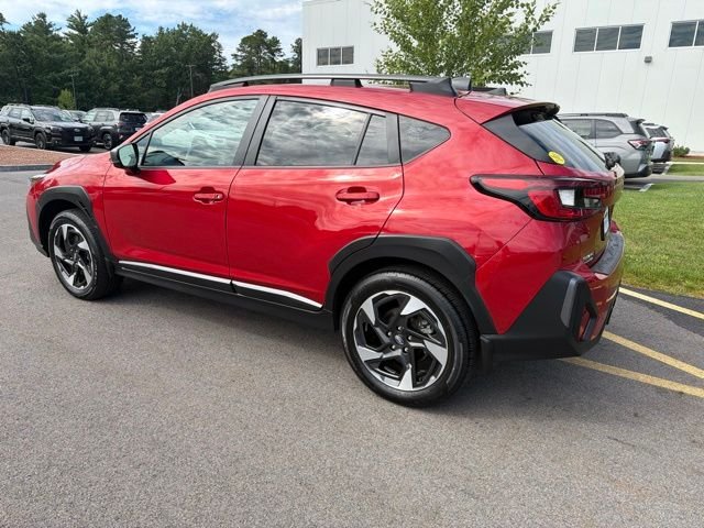 Used 2024 Red Subaru Limited image 7