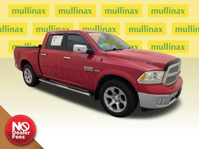 2014 Ram 1500 Laramie