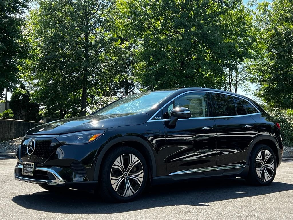 2023 Mercedes-Benz EQE