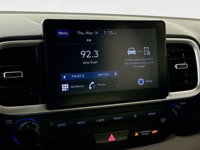 Used 2022 White Hyundai SEL image 15
