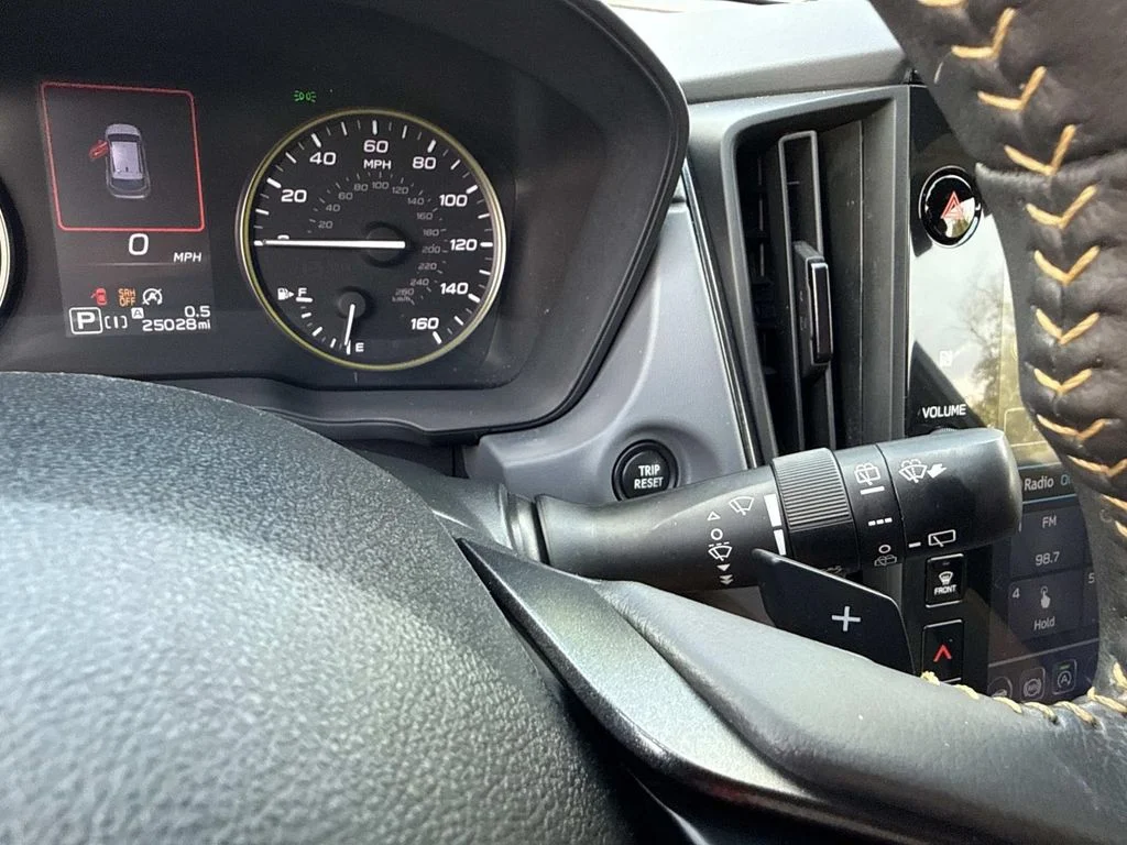 Certified Used 2024 Gray Subaru Sport image 36