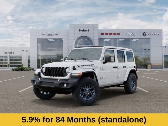 2026 Jeep Wrangler 85th Anniversary Edition