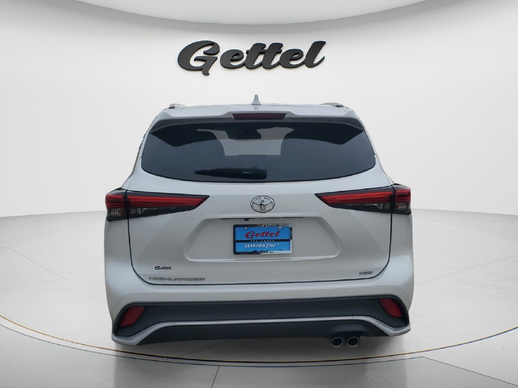 Used 2023 Beige Toyota XSE image 6