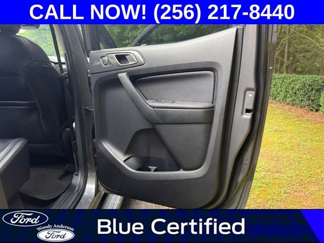Certified Used 2021 Carbonized Gray Metallic Ford Lariat image 22