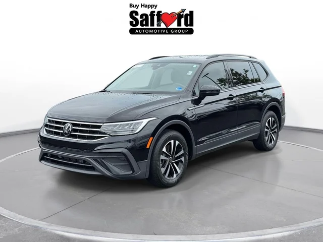 2024 Volkswagen Tiguan 2.0T S