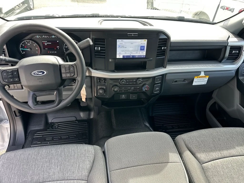 New 2026 White Ford XL image 3