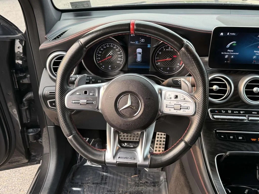Used 2021  Mercedes-Benz GLC 43 AMG® image 17