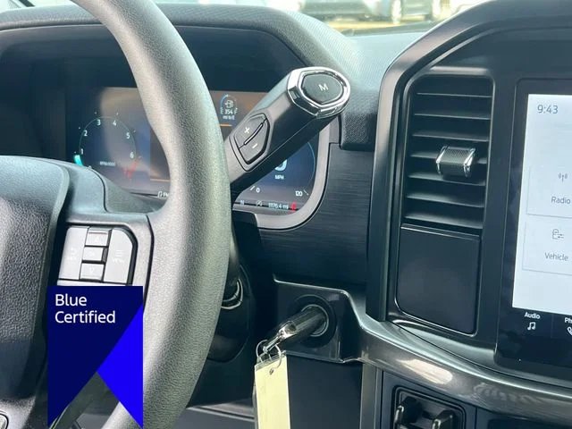 Used 2024 Silver Ford STX image 20