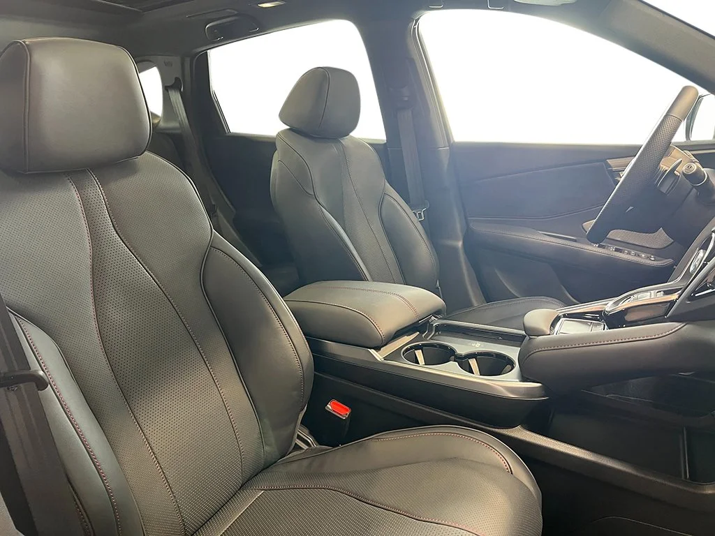 New 2026 Solar Silver Metallic Acura w/A-Spec Advance Package image 39