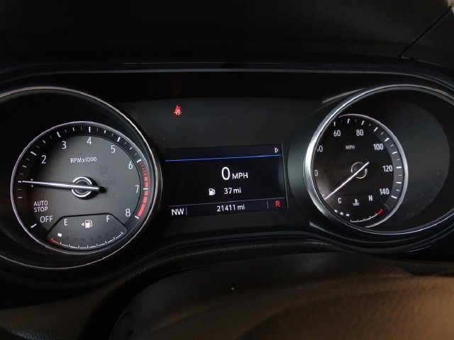 Used 2023 Cinnabar Metallic Buick Essence image 11
