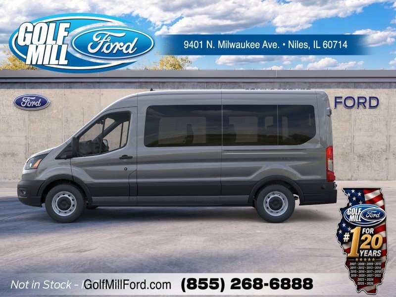 New 2026 Carbonized Gray Metallic Ford XL image 3