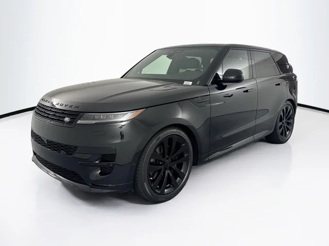 2026 Land Rover Range Rover Sport Dynamic SE