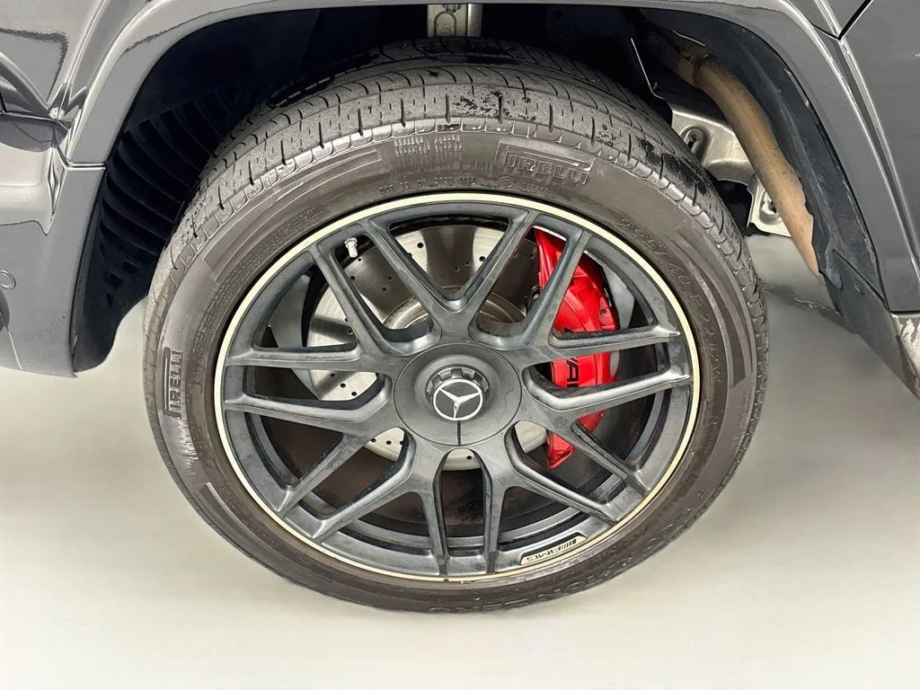 Used 2021 Black Mercedes-Benz G 63 AMG® image 32