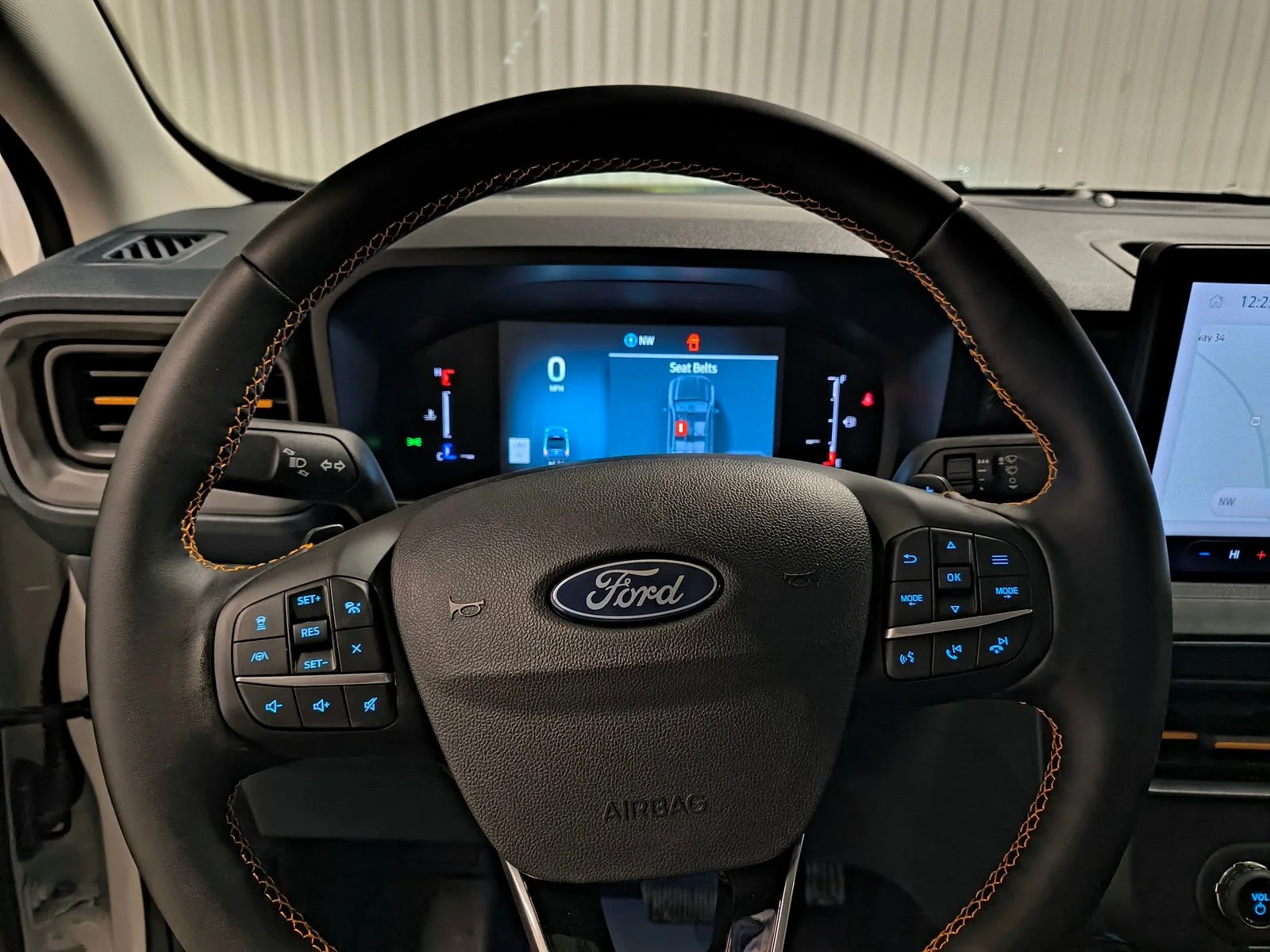 2025 Ford Maverick Tremor - Photo 27